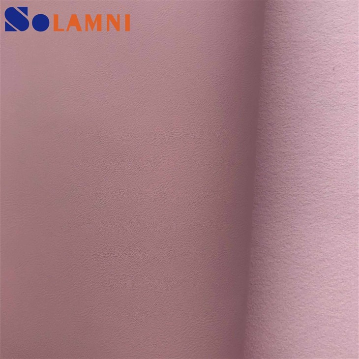 DE-7 Textured Imitation Microfiber Leather price