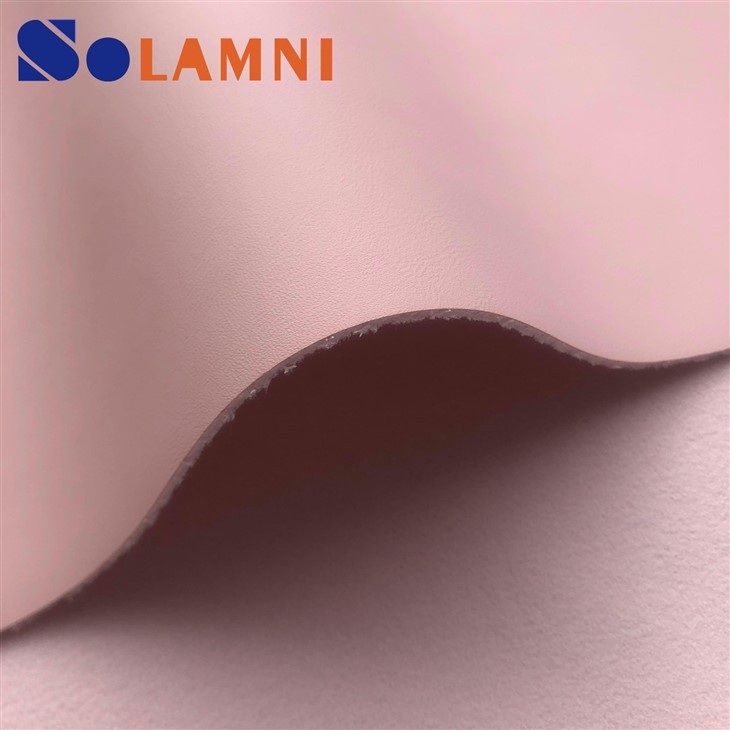 DE-7 Textured Imitation Microfiber Leather factory