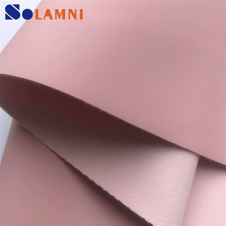 DE-7 Textured Imitation Microfiber Leather high quality