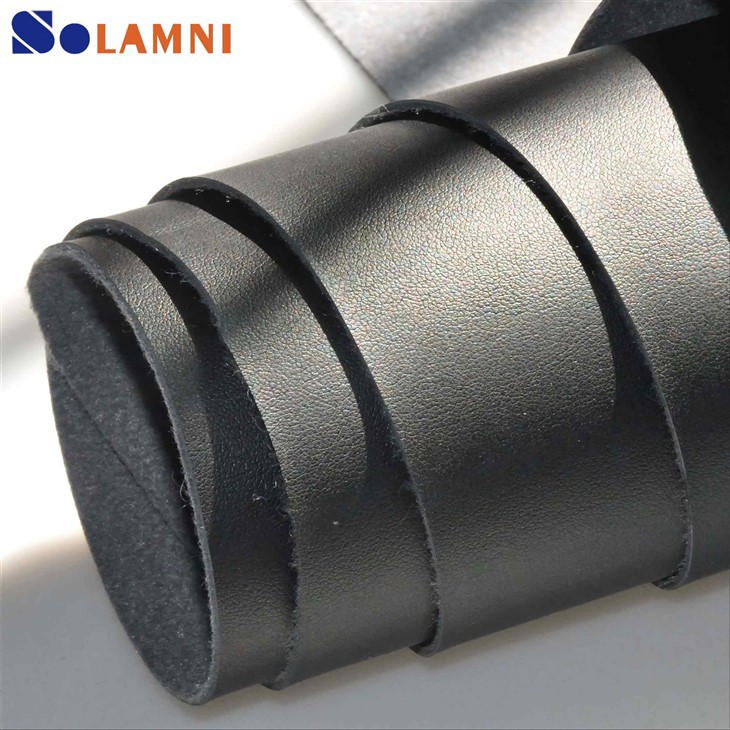 DE43 Textured Cascara PU Faux Synthetic Leather high quality