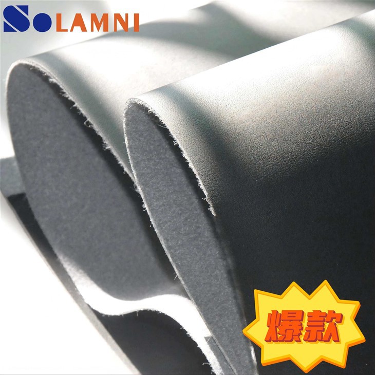 DE43 Cascara PU gervi gervi leður áferð