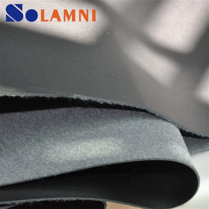 DE43 Textured Cascara PU Faux Synthetic Leather best