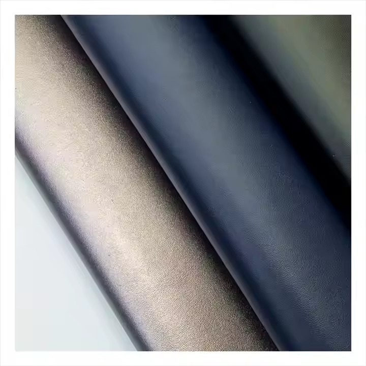 Örtrefja leðursófi