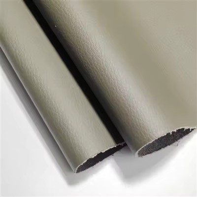 Örtrefja gervi leðurefni