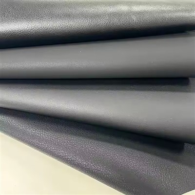 Örtrefja leðurskór