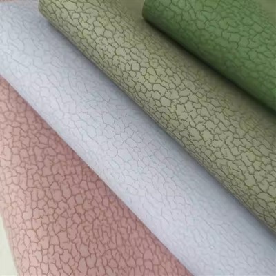 Örtrefja leðursófi